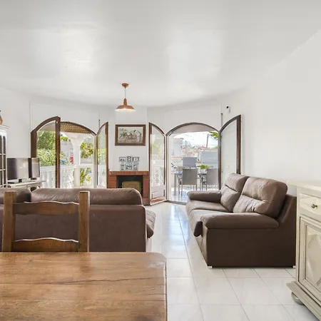 Paquita By Interhome Holiday home Empuriabrava